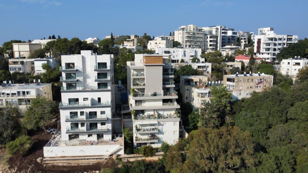 התחדשות עירונית בחיפה